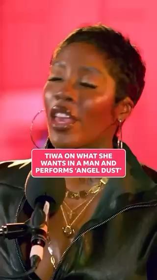 tiwasavage spills the tea on her ideal