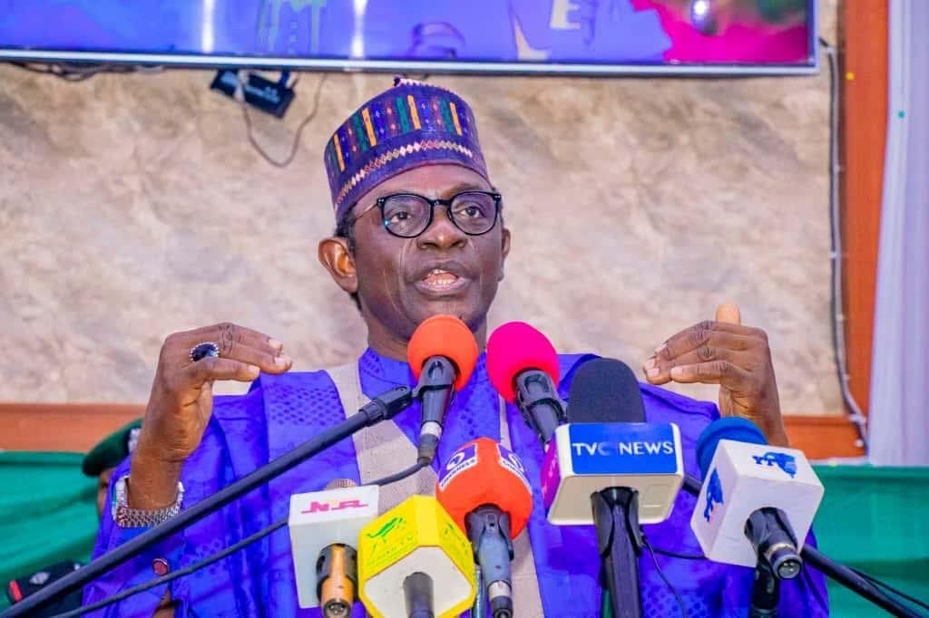 Politics Thrives on Patience, Loyalty, and Sacrifice, Not Greed—Gov. Buni Charges Youth and Emerging Politicians