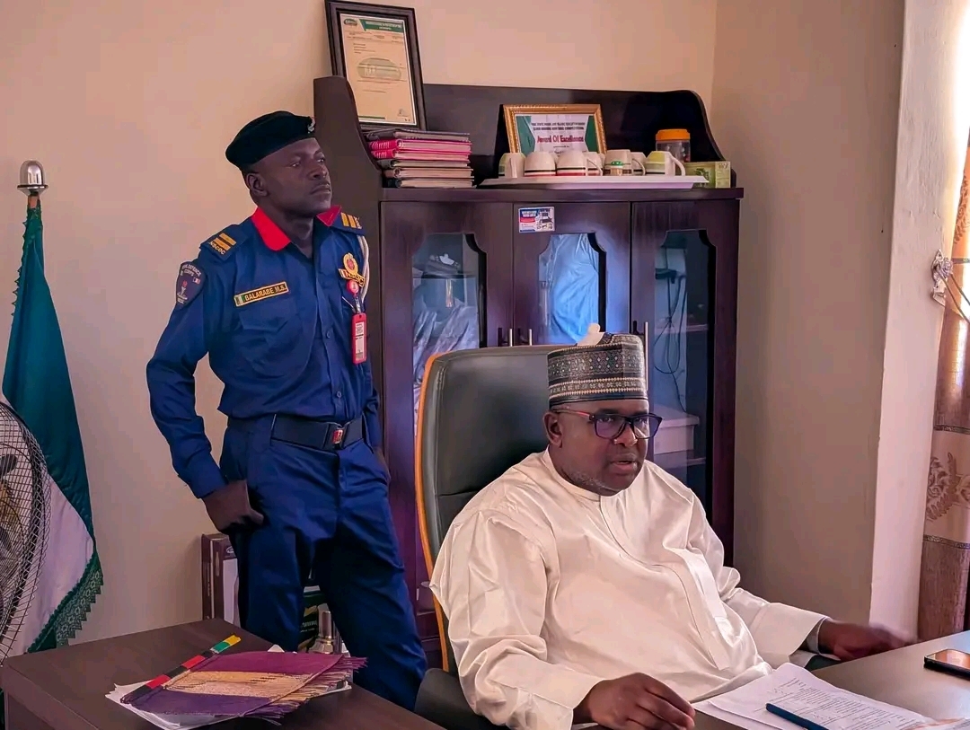 Hon. Salisu Muktari Ya Jaddada Goyon Bayansa ga Matasa da Mata, Ya Daidaita Manufarsa Dana Gwamna Buni Na Karfafa Matasa A Harkokin Mulki