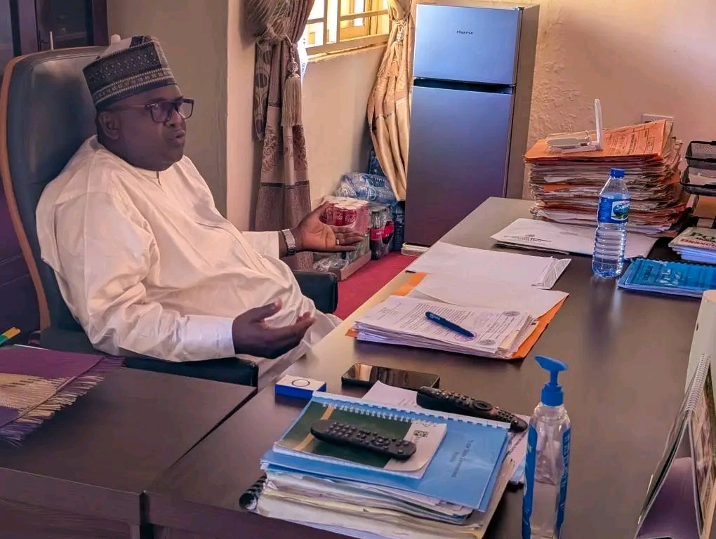 Hon. Salisu Muktari Rallies Support for Youth and Women Empowerment, Aligns with Gov. Buni’s Vision for Inclusive Governance