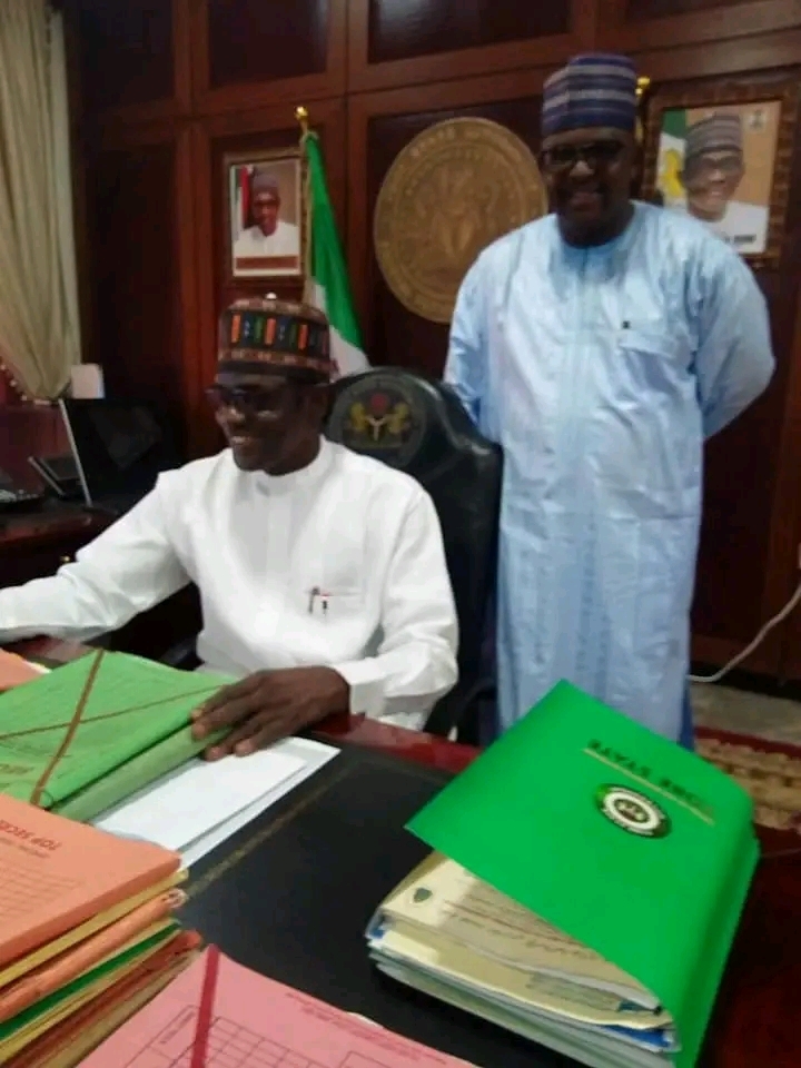 From Councillorship to Credible Leadership: How Hon. Salisu Muktari Echoes Gov. Buni’s Politics of Patience and Service