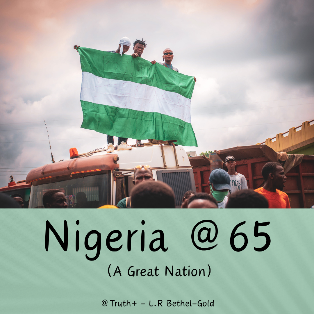 Happy Independence Nigeria