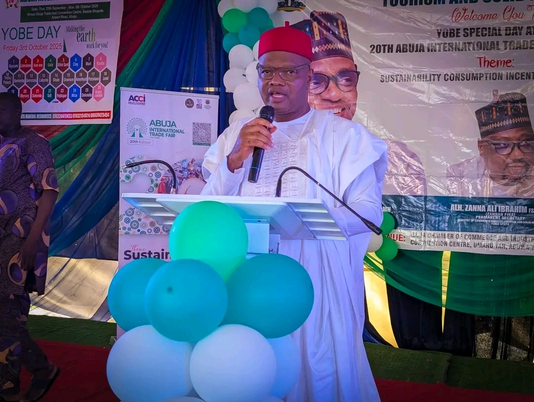 ACCI Applauds Gov. Buni’s Visionary Leadership, Urges Investors to Explore Yobe’s Peaceful and Prosperous Economic Landscape