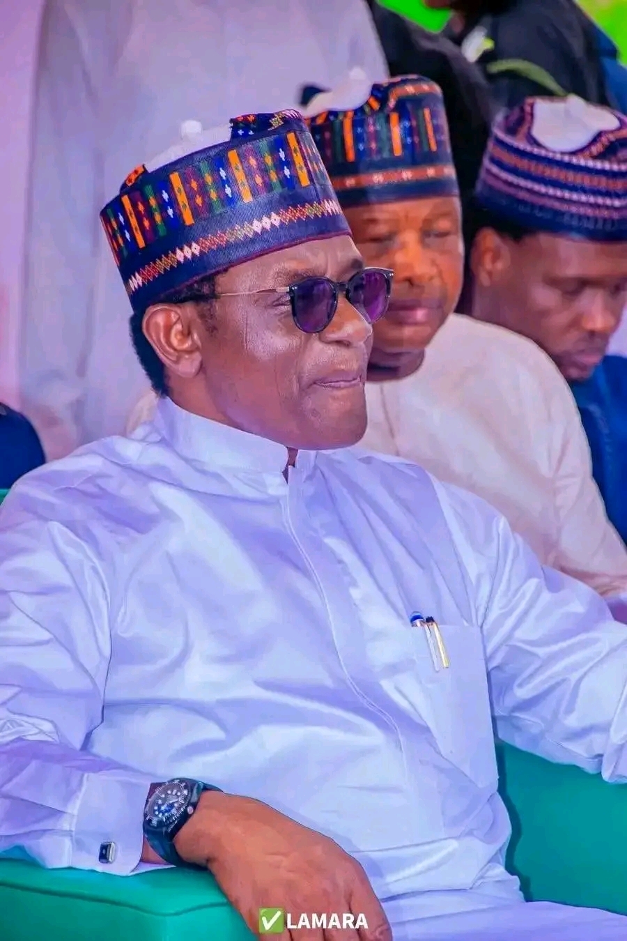 Yobe State Dominates 20th Abuja International Trade Fair, Clinches “Best Performing State” and “Biggest State Entourage” Awards