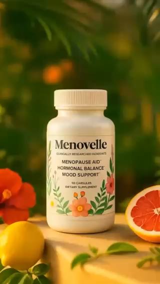 Menovelle: Balance Through Every Stage
Find harmony