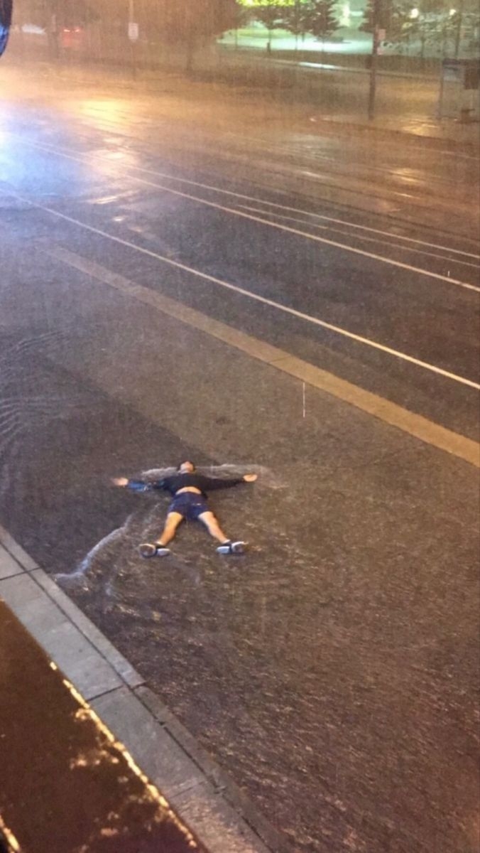 Rain & Pain