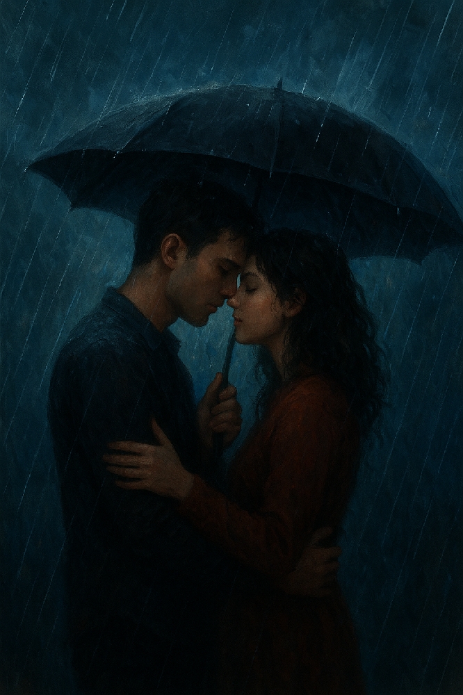 LOVE BENEATH THE RAIN 