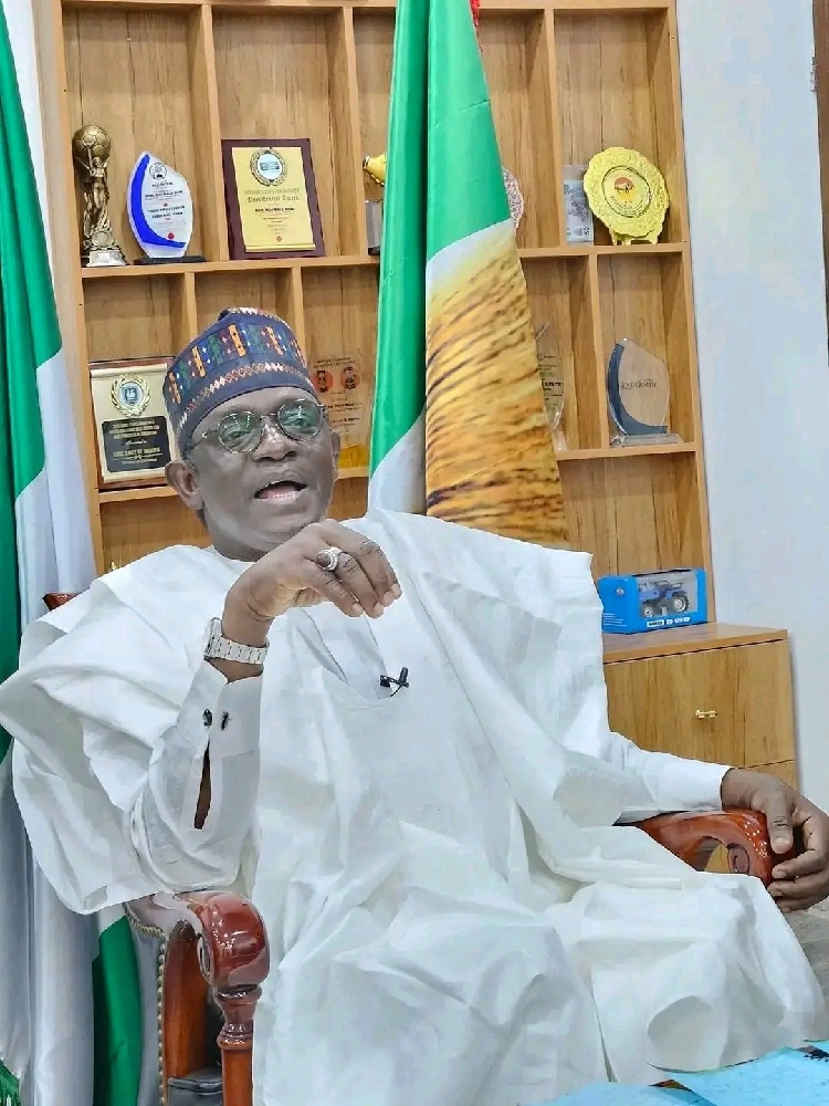 Governor Buni Signs New Empowerment Contracts to Advance Economic Self-Reliance in Yobe State
