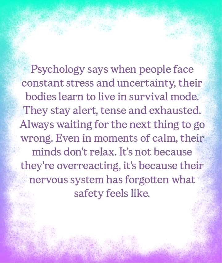 Psychological Facts