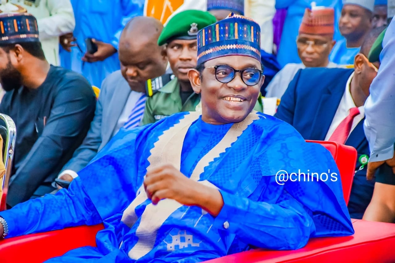 Gov. Buni’s Rural Renewal Agenda: Jajere Village Glows with New Roads and Solar Streetlights