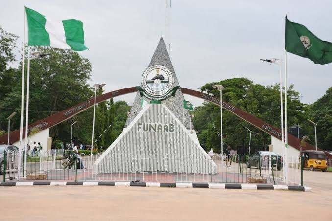 FUNAAB 2026, Admissions