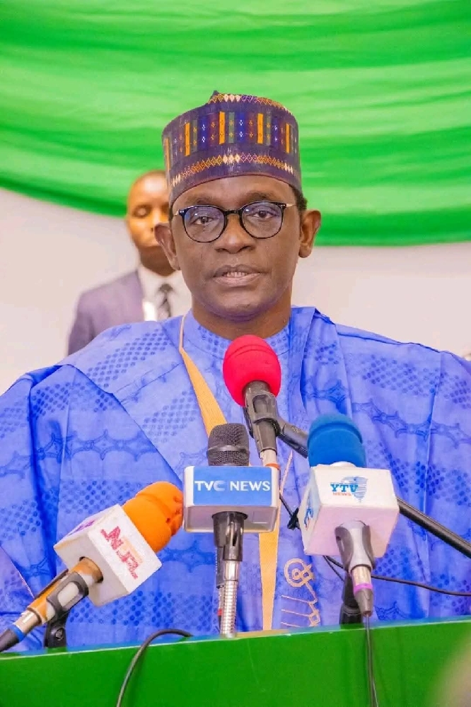 Gov. Buni’s Grassroots Awakening: 17 LGA Chairmen and Traditional Rulers Light Up Yobe’s Path to Justice, Peace, and Renewal