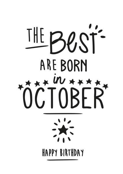 It my birthday 