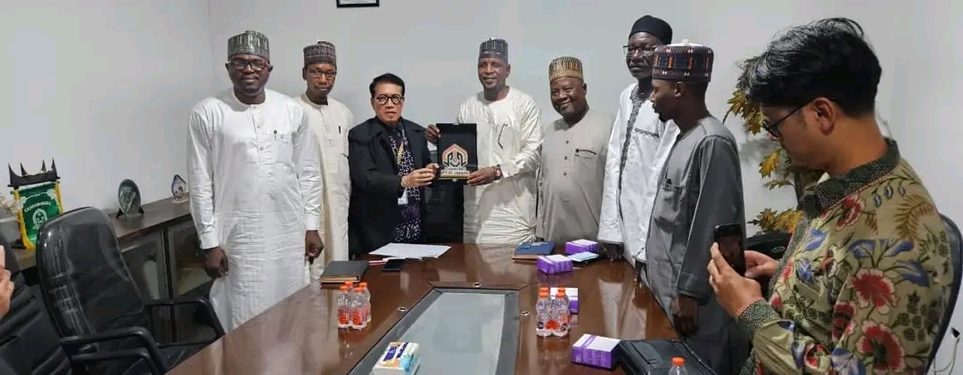 Yobe Delegation Forges Educational Partnerships in Indonesia for New Integrated Science College