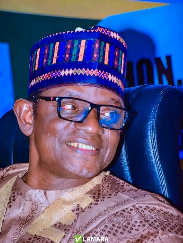 Gov. Buni Provides Modern Office Equipment to Camtech Potiskum, Reinforces Education Transformation Agenda