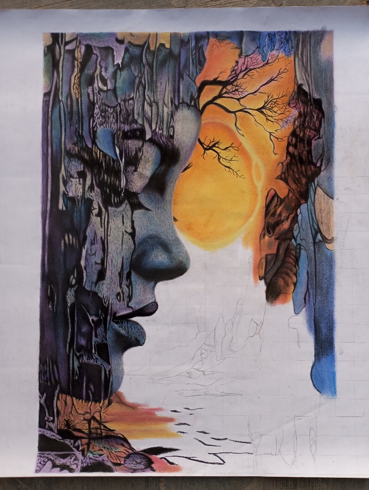 Soliloquy in the Shadows and Sun