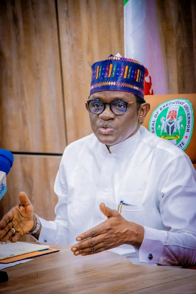 Buni’s 2025 Budget Defines His Inclusive Vision for Yobe: “Leadership Must Reflect the Collective Will of the People”