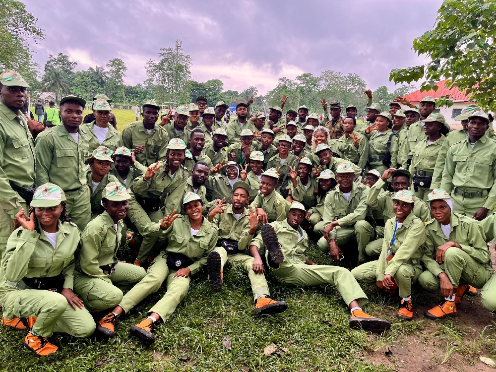 Military Zone Prospective Corp Members.