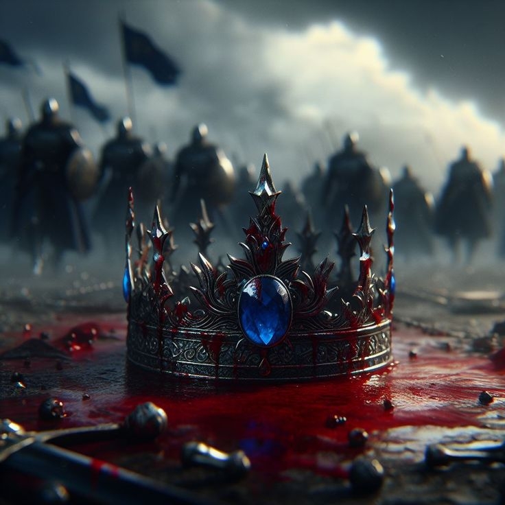 Are you worthy to wear a crown?