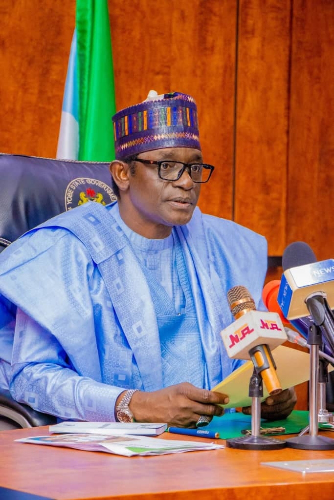 Gov. Buni to Present 2026 Budget Today as Yobe Consolidates Transparent and Inclusive Governance Culture
