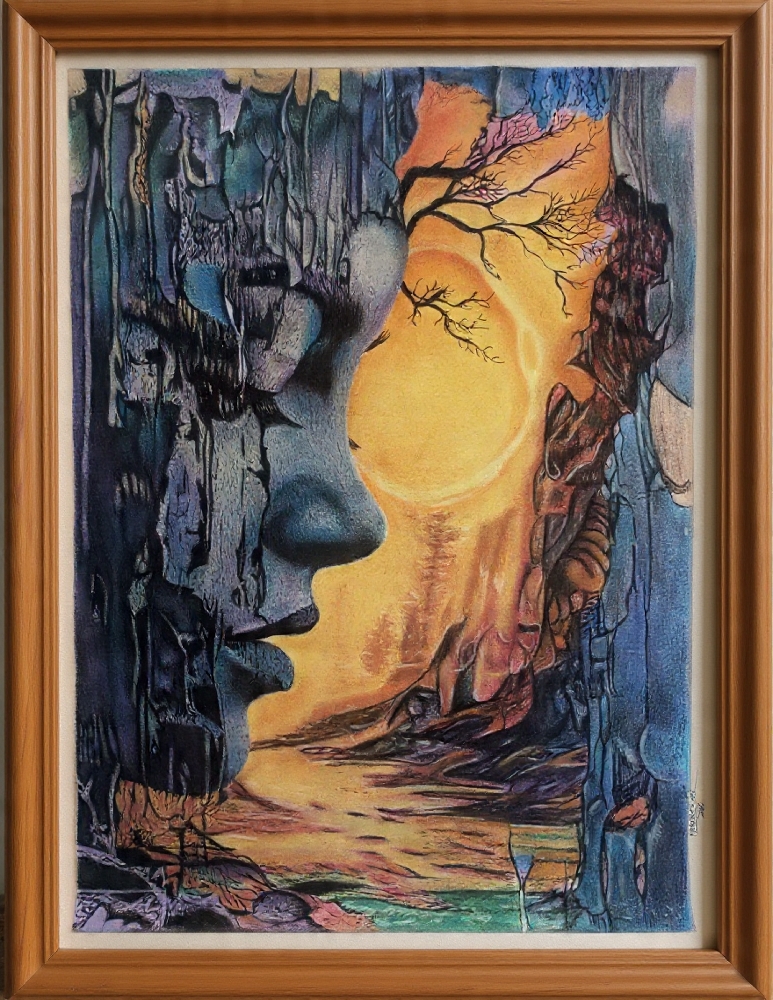 Soliloquy in Shadow and Sun 