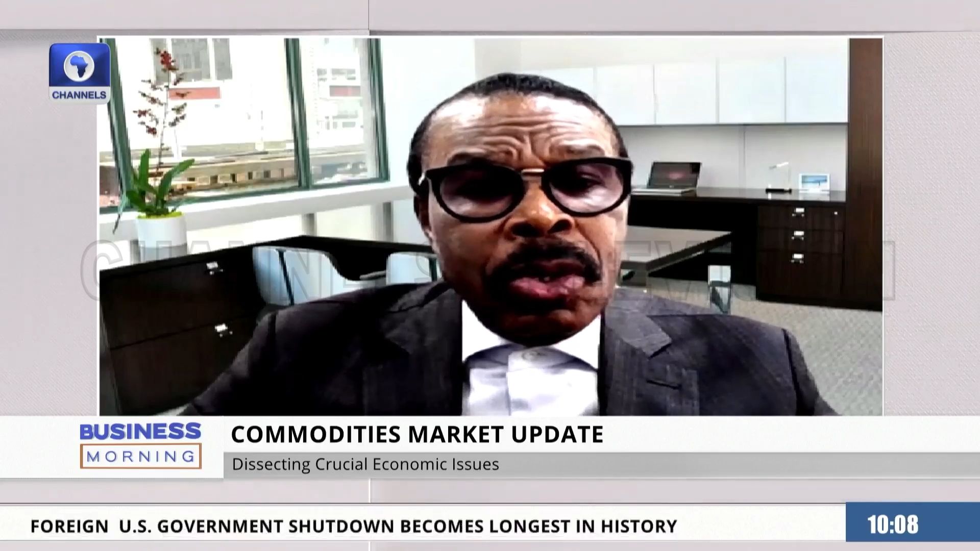 No Cause For Concern Over Tinubu’s New N1.15trn Loan Approval Request – Rewane