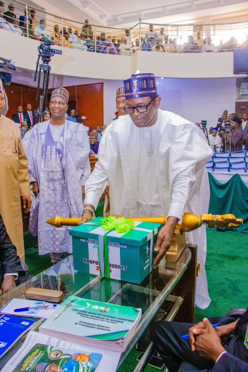 Gov. Buni Sets Bold 2026 Education–Health Agenda: Model Schools, New Hospital, and Dialysis Center Top Budget Priorities