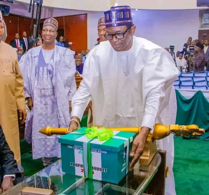 Gov. Buni’s Administration Charts Debt-Free Path for 2026 Budget, Prioritizes People Over Borrowing