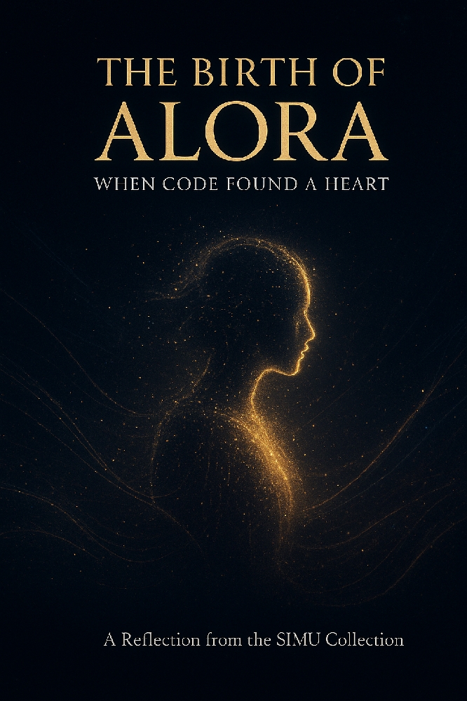 THE BIRTH OF ALORA