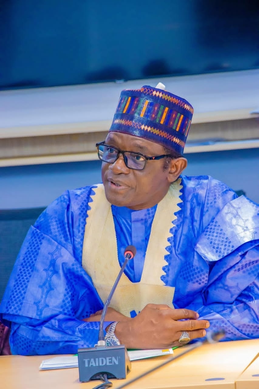 Buni’s Ongoing Construction of Geidam Modern Market Signals Steady Progress in Yobe’s Economic Renewal