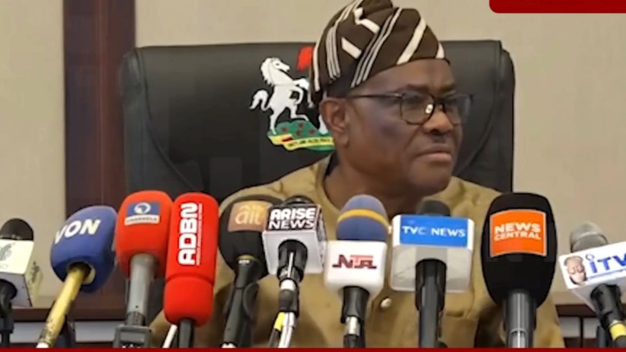 Wike fires back at critics, says not at rift with military