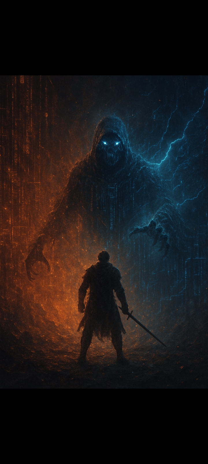 The blade of the becoming 