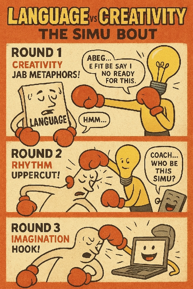 THE LANGUAGE WORK OUT 