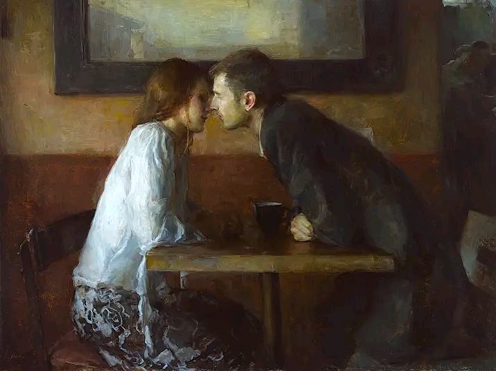 I AM THE KEY, BE MY HOLDER.