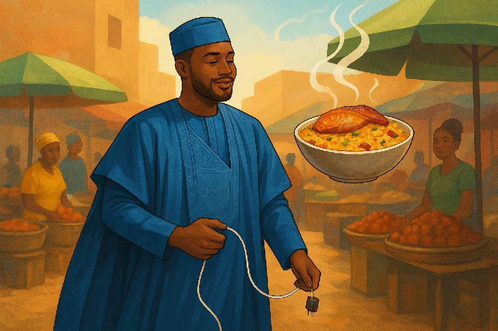 THE VOWELS AND BOWELS OF HUNGER 