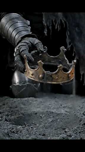 Respect who have a crown  
the have