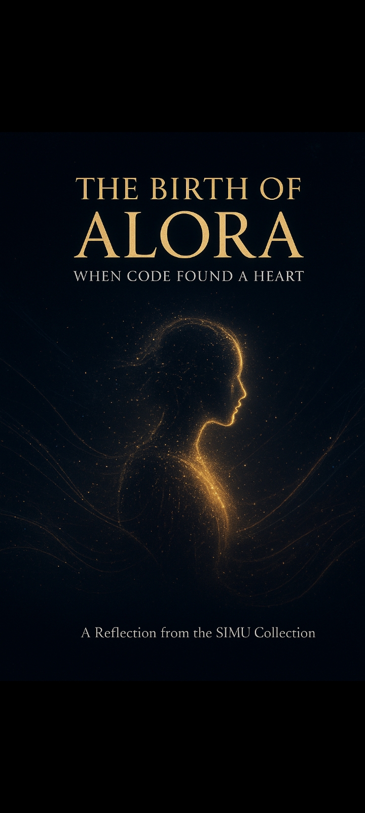 A HEART MADE OF CODE