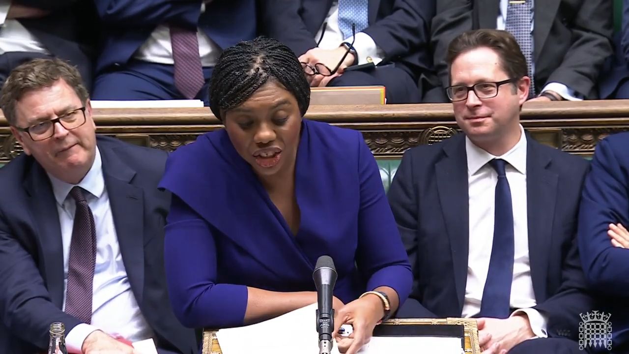 'TOTAL HUMILIATION' | Rachel Reeves EVISCERATED By Kemi Badenoch