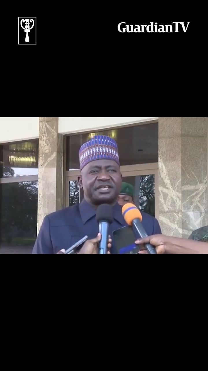 In the shortest possible time, Nigerians will see results - Newly Appointed Defence Minister, Christopher Musa assures