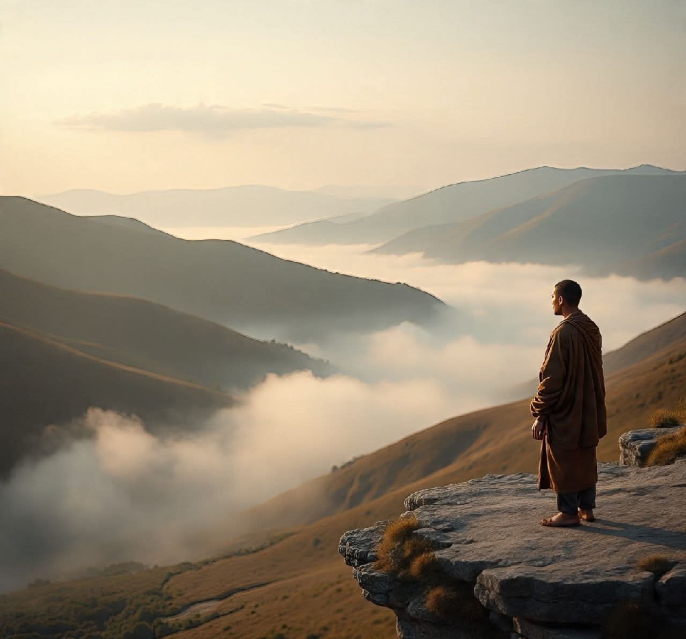 THE WEIGHT OF GOODNESS 