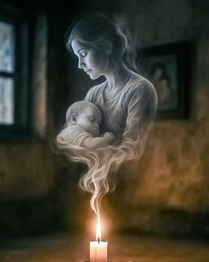 When Ghosts Come Claiming Children