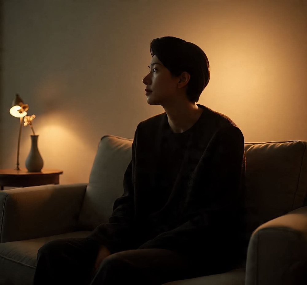 WHEN LOVE GOES UNSEEN 