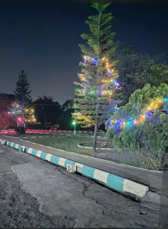 Joy celebration cometh 