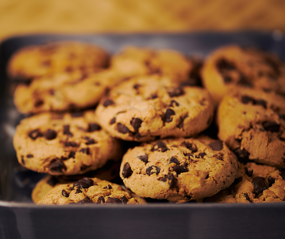 Classic Chocolate Chip Cookies