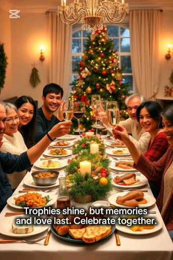 Are you wondering the magic behind Christmas?