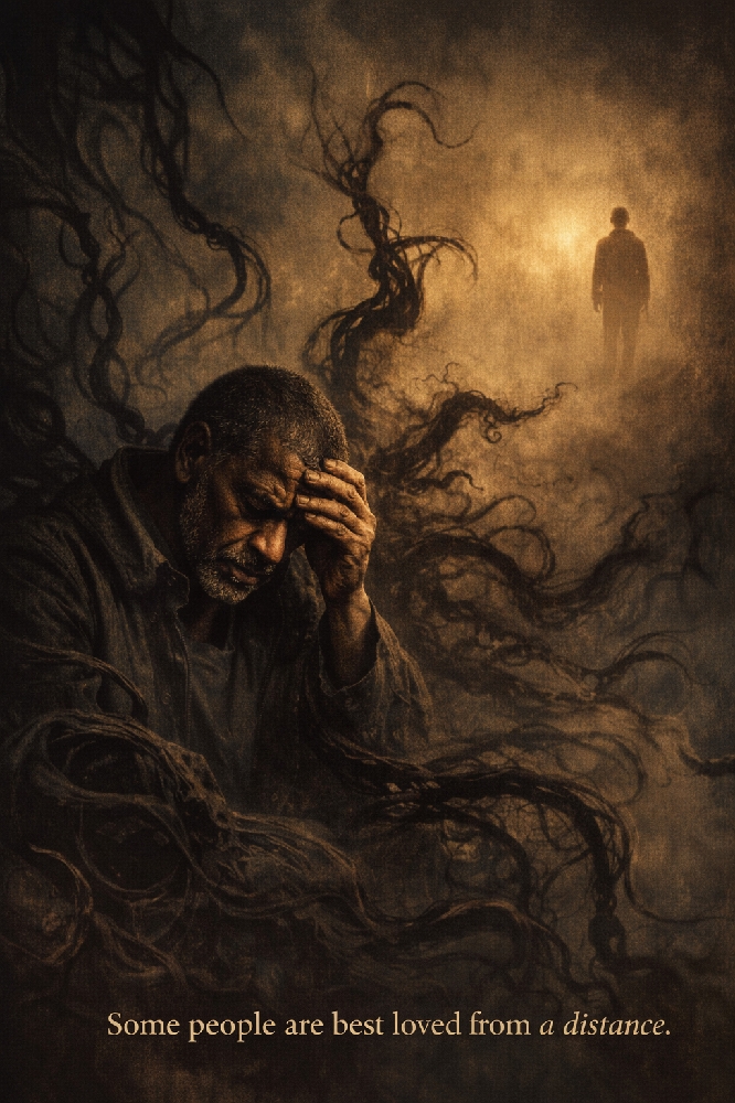 LOVED FROM A DISTANCE 