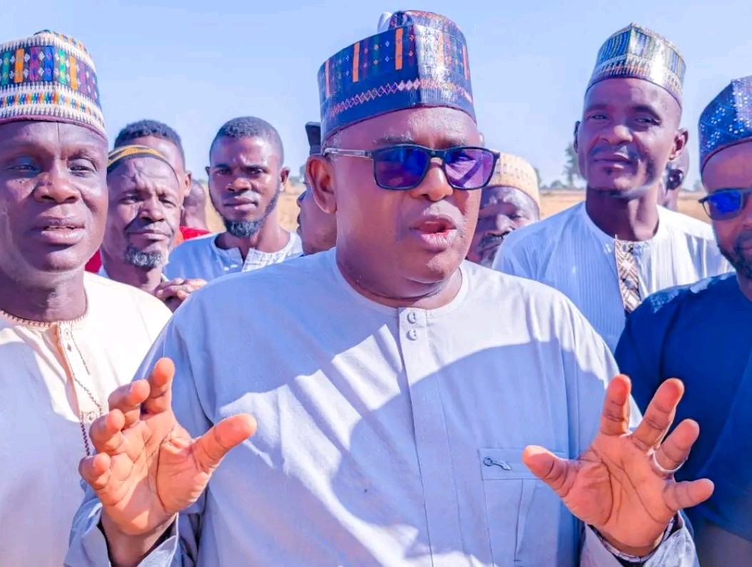 “The Party Defines the Platform”: Hon. Salisu Muktari Asserts APC’s Institutional Authority in Potiskum