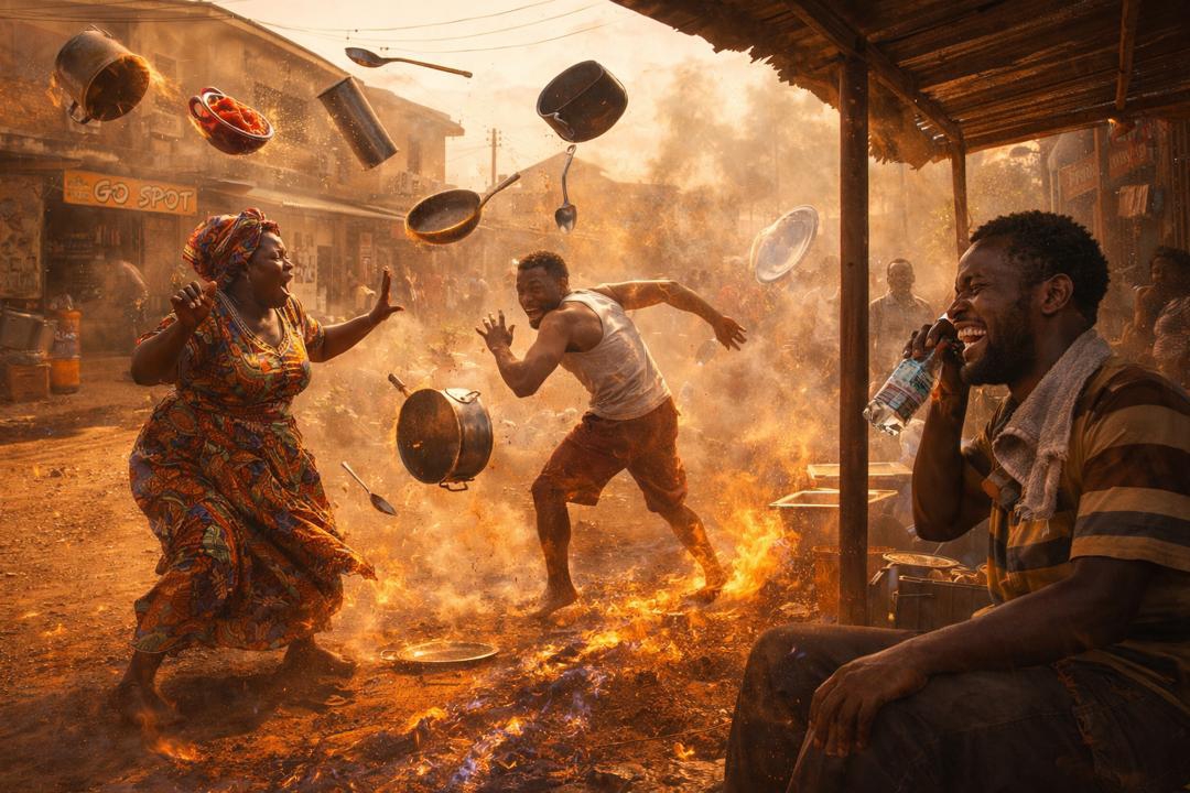 AWOSHIE UNDER THE SUN 