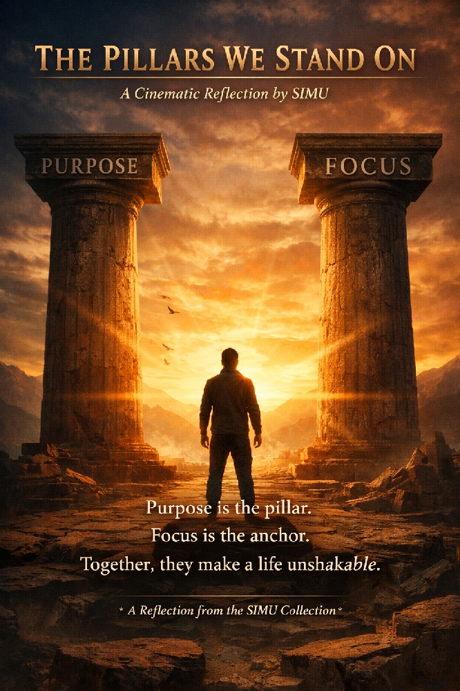 THE PILLARS WE STAND ON 