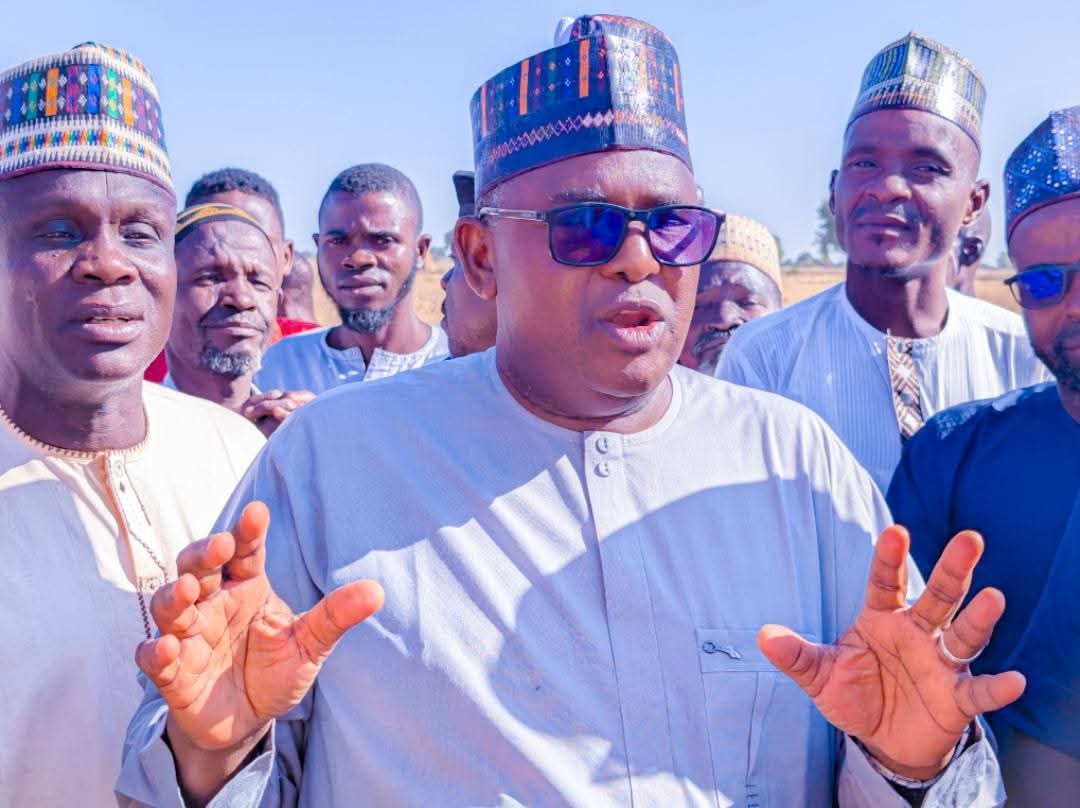 Garbawa Yarimaram Communities Applaud Gov. Buni, Hon. Salisu Muktari Over Planned General Hospital in Potiskum